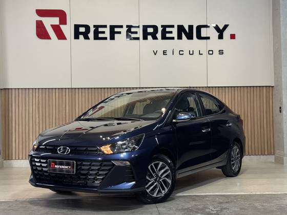 HYUNDAI HB20S 1.0 12V FLEX LIMITED PLUS MANUAL HYUNDAI HB20S 1.0 12V FLEX LIMITED PLUS MANUAL